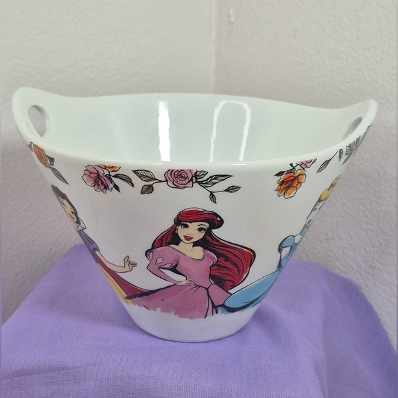Disney Princesses Ramen Bowl NWOT/ *Mint - Picture 3 of 10